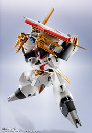 BANDAI SPIRITS METAL ROBOT SPIRITS <SIDE MASHIN> Mashin Hero Wataru Ryujinmaru Action Figure