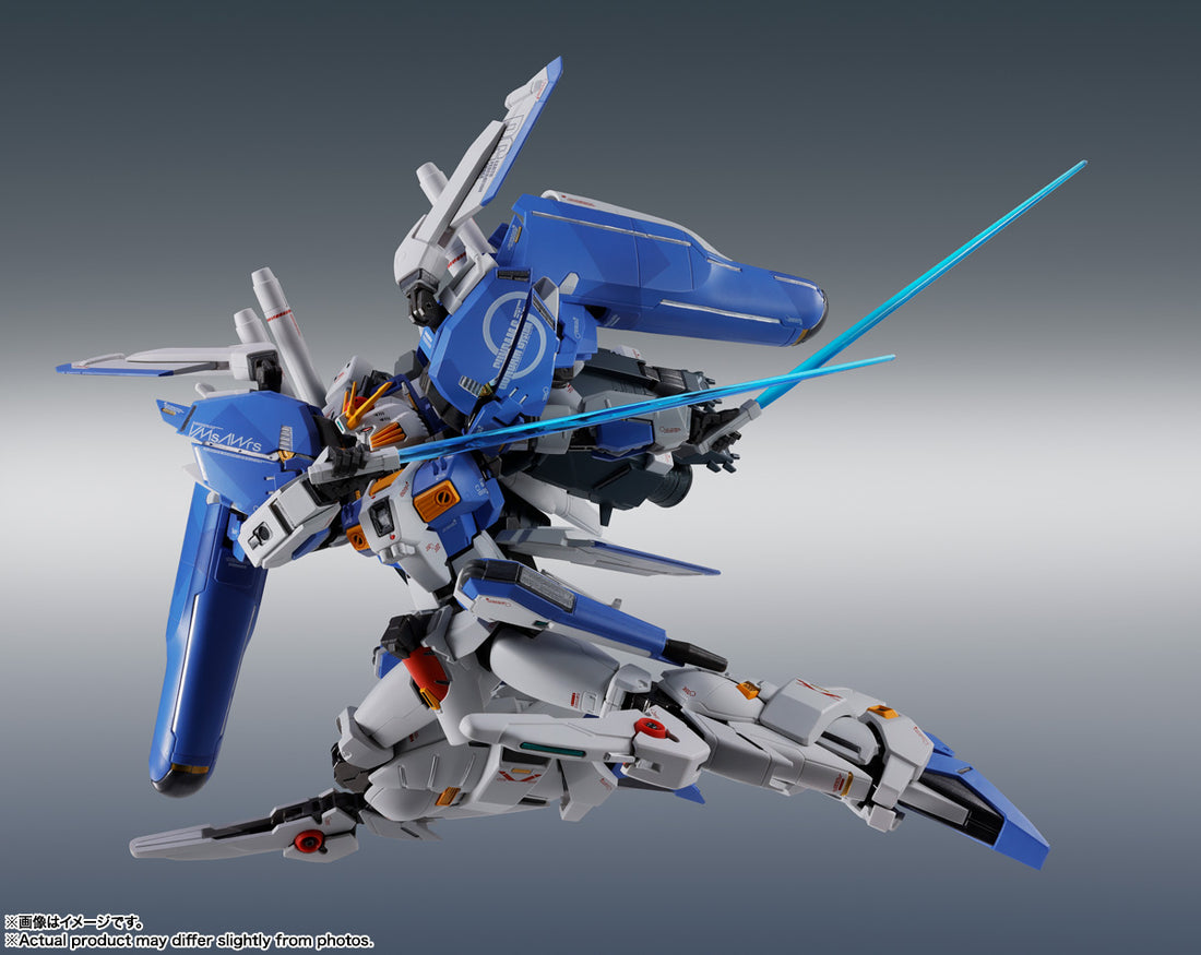 BANDAI SPIRITS METAL ROBOT SPIRITS <SIDE MS> Ex-S Gundam [Re:Coordinate] Action Figure