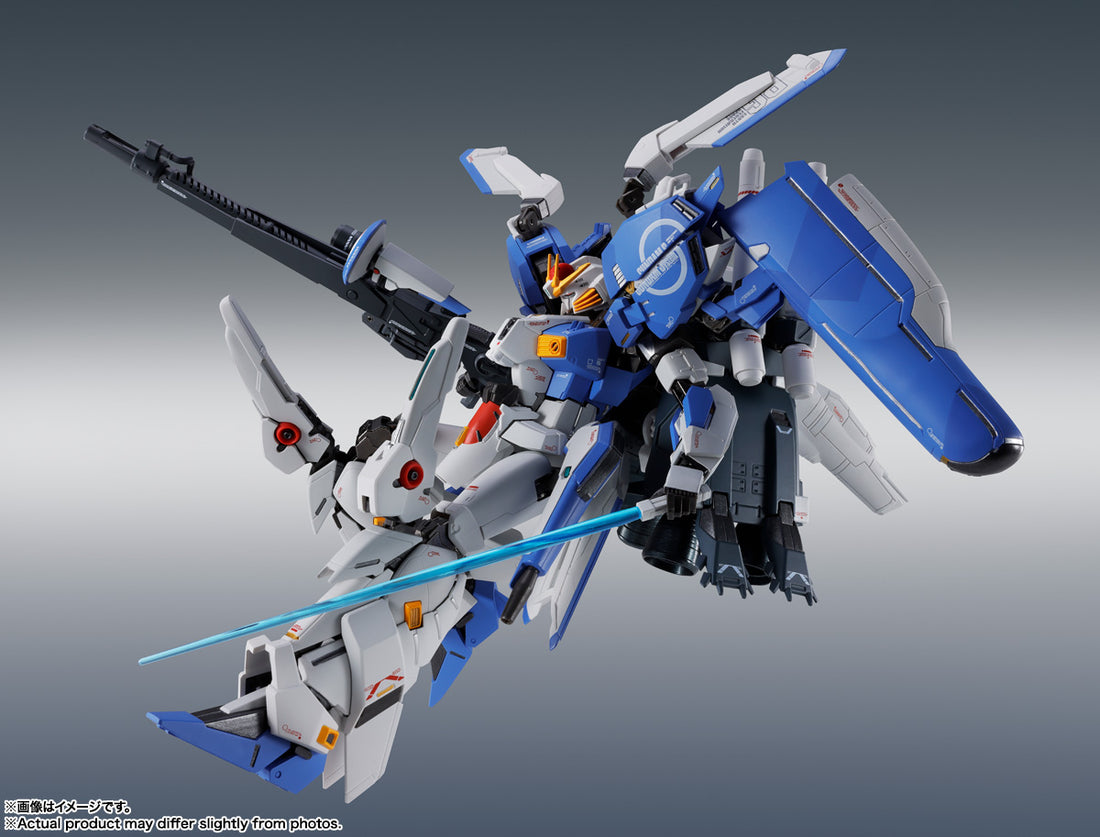 BANDAI SPIRITS METAL ROBOT SPIRITS <SIDE MS> Ex-S Gundam [Re:Coordinate] Action Figure