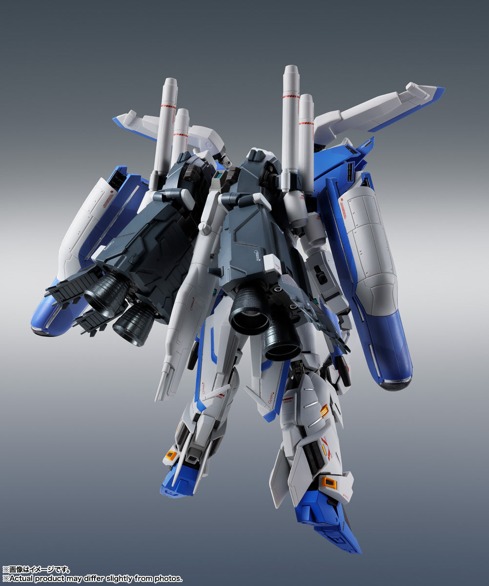 BANDAI SPIRITS METAL ROBOT SPIRITS <SIDE MS> Ex-S Gundam [Re:Coordinate] Action Figure