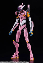 MODEROID Evangelion Rebuild Evangelion Unit-08 Alpha Plastic Model Kit official AmiAmi product image