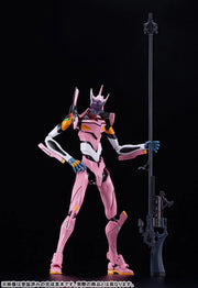 MODEROID Evangelion Rebuild Evangelion Unit-08 Alpha Plastic Model Kit official AmiAmi product image