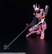 MODEROID Evangelion Rebuild Evangelion Unit-08 Alpha Plastic Model Kit official AmiAmi product image