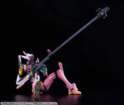 MODEROID Evangelion Rebuild Evangelion Unit-08 Alpha Plastic Model Kit official AmiAmi product image