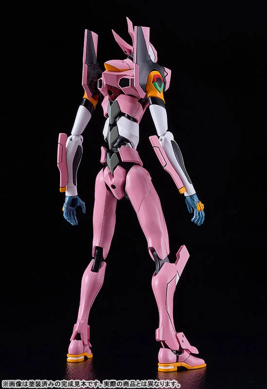 MODEROID Evangelion Rebuild Evangelion Unit-08 Alpha Plastic Model Kit official AmiAmi product image