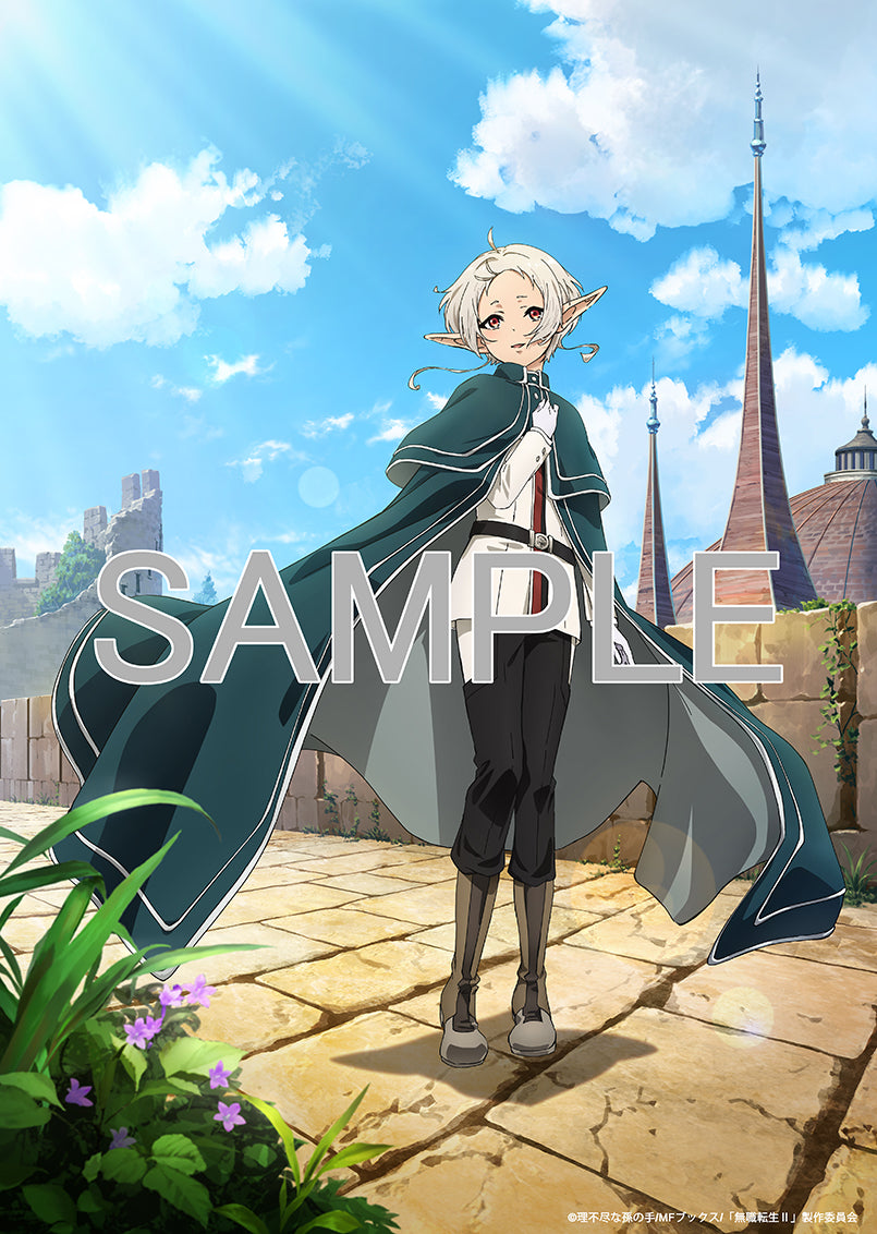 Mushoku Tensei II Sylphiette Figure KADOKAWA Special Set - product view 2
