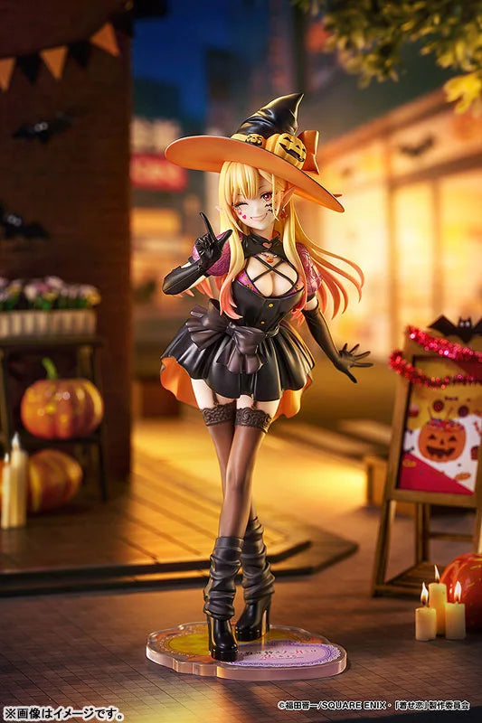 My Dress-Up Darling Marin Kitagawa Halloween Ver. 1/7 Complete Figure official AmiAmi product image