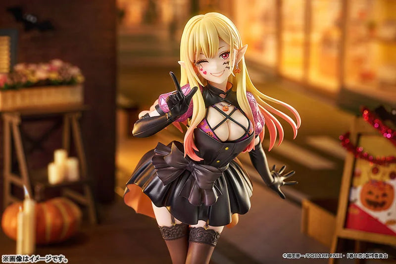 My Dress-Up Darling Marin Kitagawa Halloween Ver. 1/7 Complete Figure official AmiAmi product image