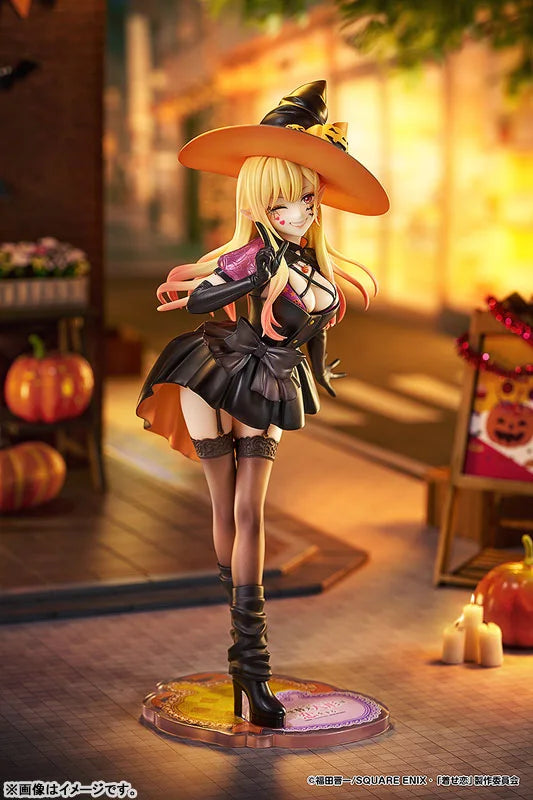 My Dress-Up Darling Marin Kitagawa Halloween Ver. 1/7 Complete Figure official AmiAmi product image