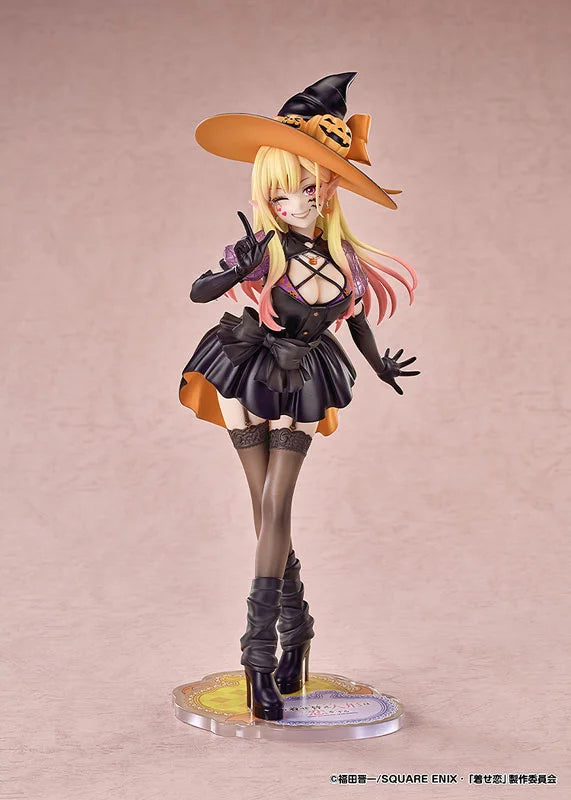 My Dress-Up Darling Marin Kitagawa Halloween Ver. 1/7 Complete Figure official AmiAmi product image