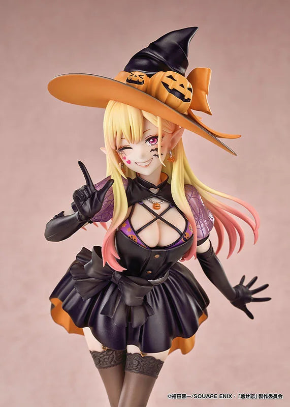 My Dress-Up Darling Marin Kitagawa Halloween Ver. 1/7 Complete Figure official AmiAmi product image