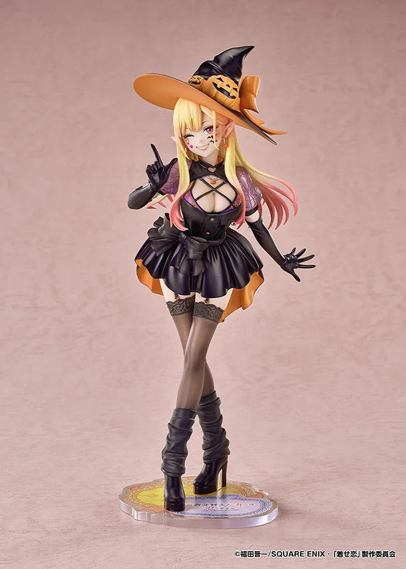 My Dress-Up Darling Marin Kitagawa Halloween Ver. 1/7 Complete Figure official AmiAmi product image