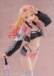 Aniplex My Dress-Up Darling Marin Kitagawa Race Queen ver. 1/7 Scale Figure Reissue official product photo