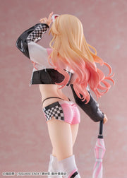 Aniplex My Dress-Up Darling Marin Kitagawa Race Queen ver. 1/7 Scale Figure Reissue official product photo
