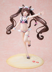 NEKOPARA Chocola Maid Swimsuit Ver. 1/7 Scale Figure - product view 1