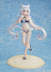 NEKOPARA Vanilla Maid Swimsuit Ver. 1/7 Scale Figure - product view 1