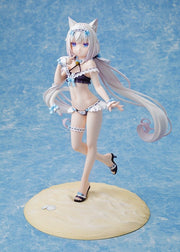 NEKOPARA Vanilla Maid Swimsuit Ver. 1/7 Scale Figure - product view 3