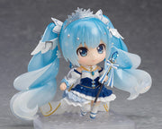Nendoroid 1000 Character Vocal Series 01: Hatsune Miku Snow Miku: Snow Princess Ver. Action Figure official Good Smile Company product image