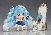 Nendoroid 1000 Character Vocal Series 01: Hatsune Miku Snow Miku: Snow Princess Ver. Action Figure official Good Smile Company product image