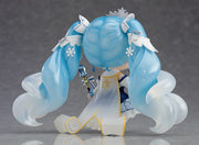 Nendoroid 1000 Character Vocal Series 01: Hatsune Miku Snow Miku: Snow Princess Ver. Action Figure official Good Smile Company product image