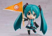Nendoroid 1001 Character Vocal Series 01: Hatsune Miku Cheerful Ver. Action Figure official Good Smile Company product image