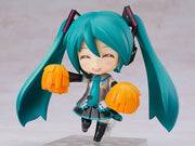 Nendoroid 1001 Character Vocal Series 01: Hatsune Miku Cheerful Ver. Action Figure official Good Smile Company product image