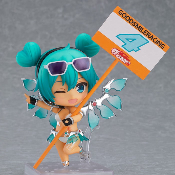 Nendoroid 1003 Hatsune Miku GT Project Racing Miku: 2013 Sepang Ver. Action Figure official Good Smile Company product image