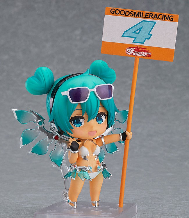 Nendoroid 1003 Hatsune Miku GT Project Racing Miku: 2013 Sepang Ver. Action Figure official Good Smile Company product image