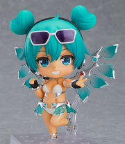 Nendoroid 1003 Hatsune Miku GT Project Racing Miku: 2013 Sepang Ver. Action Figure official Good Smile Company product image