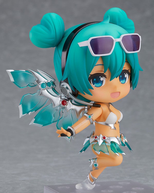 Nendoroid 1003 Hatsune Miku GT Project Racing Miku: 2013 Sepang Ver. Action Figure official Good Smile Company product image