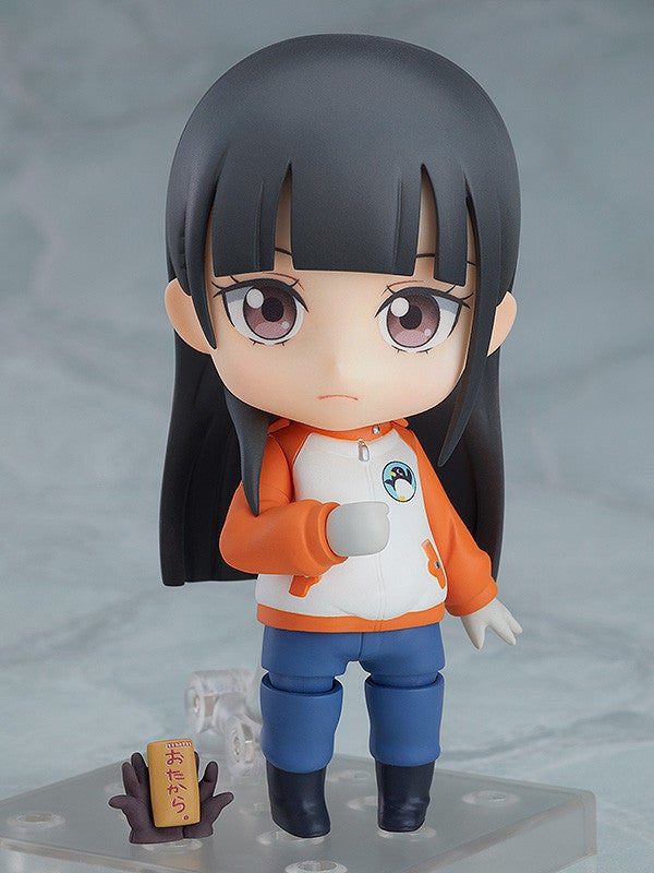 Nendoroid 1006 A Place Further Than the Universe Shirase Kobuchizawa Action Figure official Good Smile Company product image