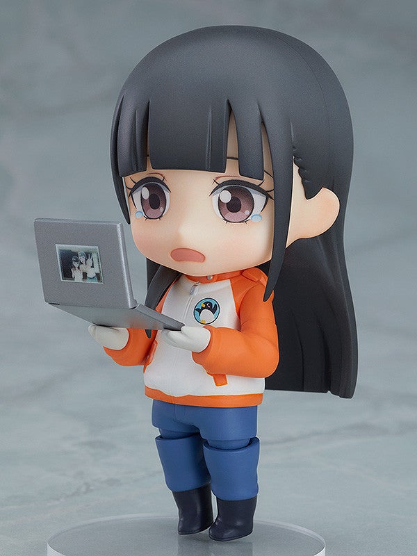 Nendoroid 1006 A Place Further Than the Universe Shirase Kobuchizawa Action Figure official Good Smile Company product image