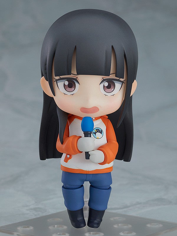 Nendoroid 1006 A Place Further Than the Universe Shirase Kobuchizawa Action Figure official Good Smile Company product image