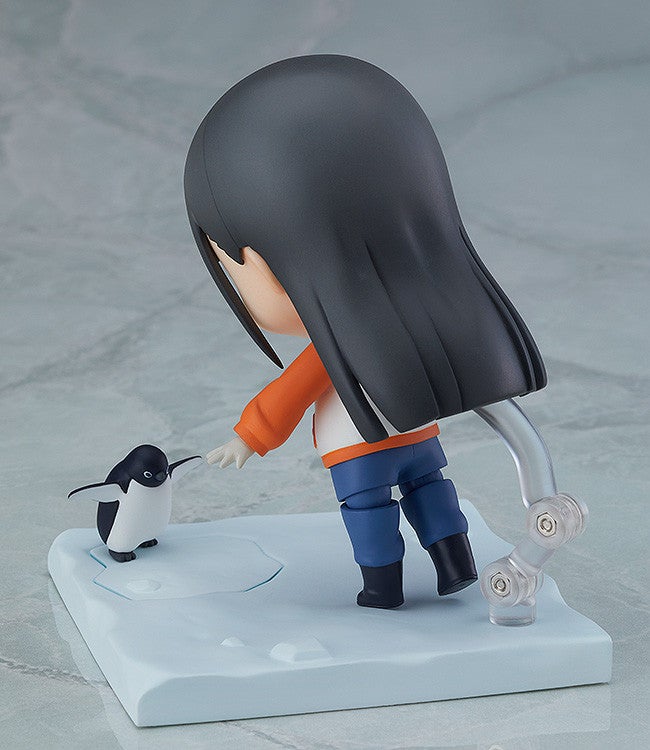 Nendoroid 1006 A Place Further Than the Universe Shirase Kobuchizawa Action Figure official Good Smile Company product image