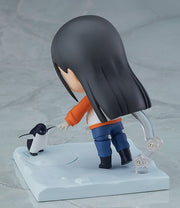 Nendoroid 1006 A Place Further Than the Universe Shirase Kobuchizawa Action Figure official Good Smile Company product image
