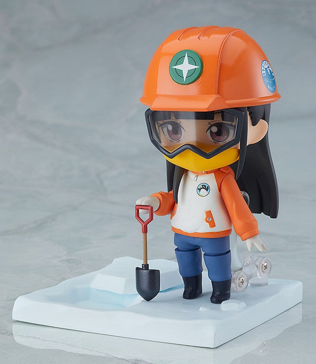 Nendoroid 1006 A Place Further Than the Universe Shirase Kobuchizawa Action Figure official Good Smile Company product image