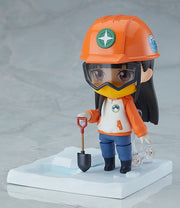 Nendoroid 1006 A Place Further Than the Universe Shirase Kobuchizawa Action Figure official Good Smile Company product image