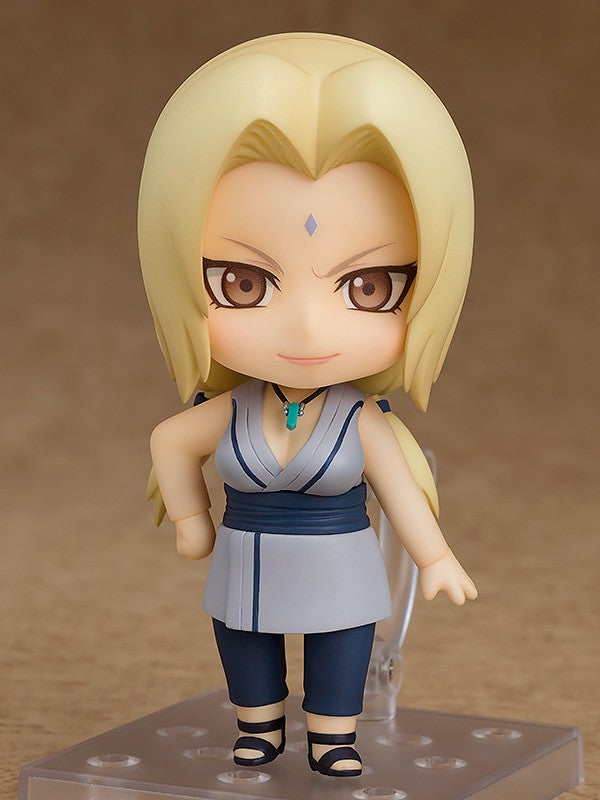 Nendoroid 1008 Naruto Shippuden Tsunade Action Figure official Good Smile Company product image