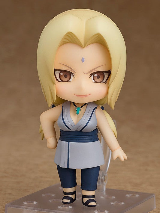 Nendoroid 1008 Naruto Shippuden Tsunade Action Figure official Good Smile Company product image