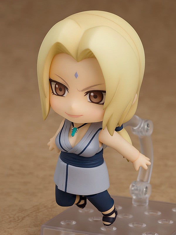 Nendoroid 1008 Naruto Shippuden Tsunade Action Figure official Good Smile Company product image