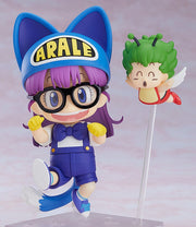 Nendoroid 1009 Dr. Slump: Arale-chan Arale Norimaki: Cat Ears Ver. & Gacchan Action Figure official Good Smile Company product image