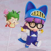 Nendoroid 1009 Dr. Slump: Arale-chan Arale Norimaki: Cat Ears Ver. & Gacchan Action Figure official Good Smile Company product image