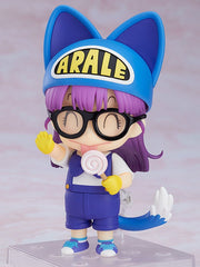 Nendoroid 1009 Dr. Slump: Arale-chan Arale Norimaki: Cat Ears Ver. & Gacchan Action Figure official Good Smile Company product image