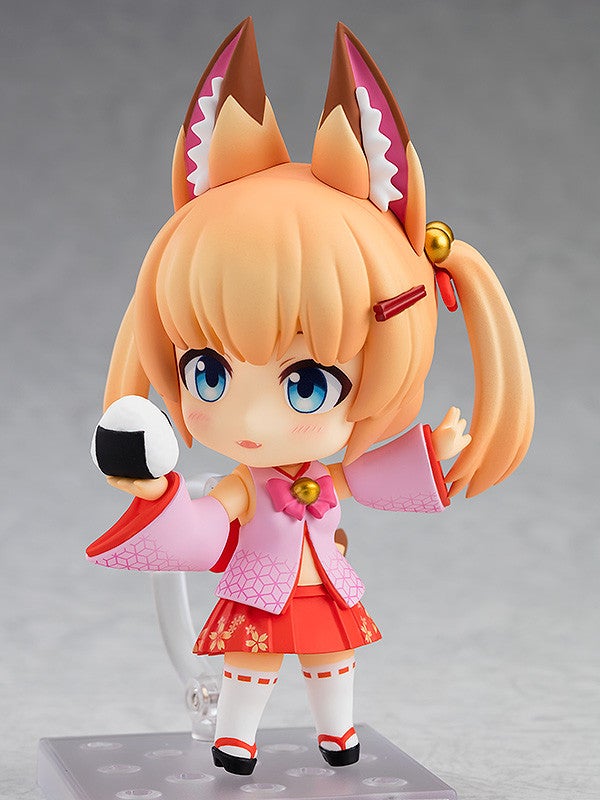 Nendoroid 1012 Kemomimi Oukoku Kokuei Housou Noja Loli Ojisan Action Figure official Good Smile Company product image