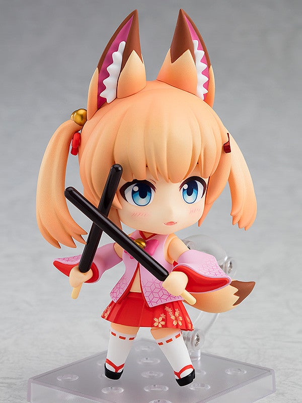 Nendoroid 1012 Kemomimi Oukoku Kokuei Housou Noja Loli Ojisan Action Figure official Good Smile Company product image