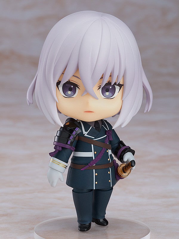 Nendoroid 1015 Touken Ranbu -ONLINE- Honebami Toshiro Action Figure official Good Smile Company product image