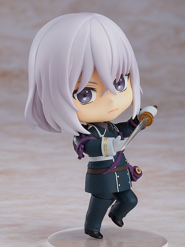 Nendoroid 1015 Touken Ranbu -ONLINE- Honebami Toshiro Action Figure official Good Smile Company product image