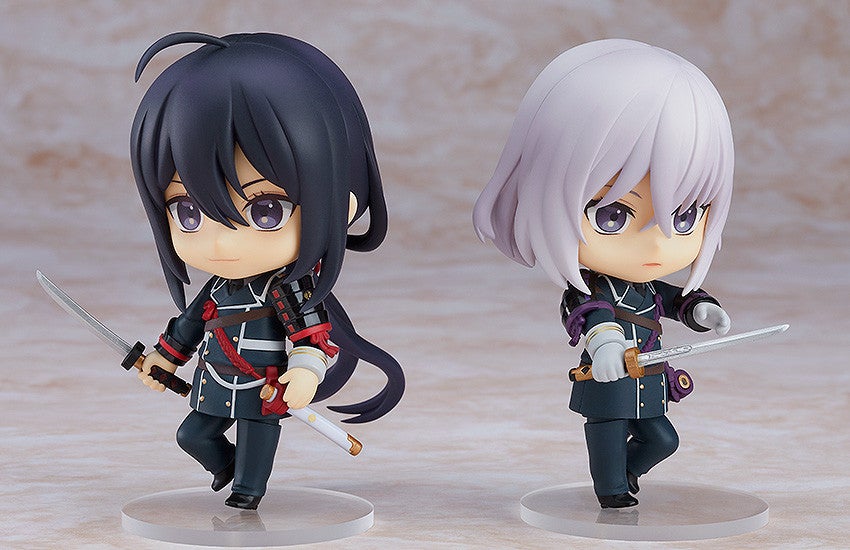 Nendoroid 1015 Touken Ranbu -ONLINE- Honebami Toshiro Action Figure official Good Smile Company product image