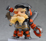 Nendoroid 1017 Overwatch Torbjörn: Classic Skin Edition Action Figure official Good Smile Company product image