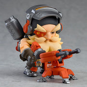 Nendoroid 1017 Overwatch Torbjörn: Classic Skin Edition Action Figure official Good Smile Company product image